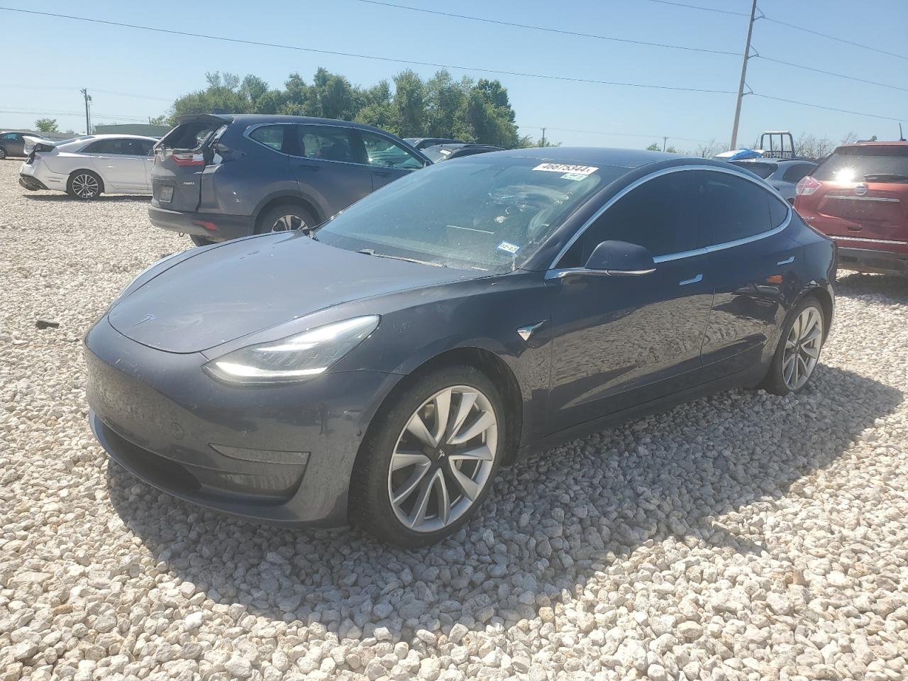 TESLA MODEL 3 2019 5yj3e1ea0kf326794