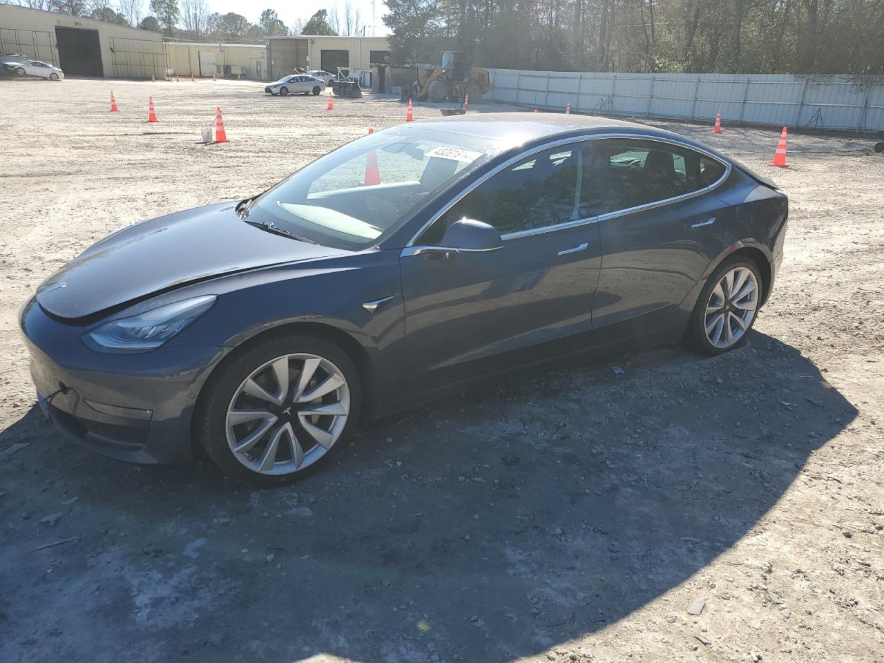 TESLA MODEL 3 2019 5yj3e1ea0kf327055