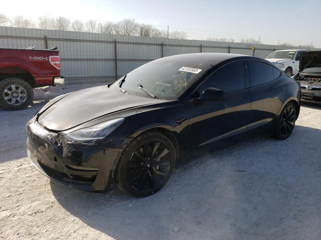 TESLA MODEL 3 2019 5yj3e1ea0kf331719