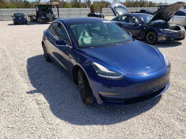 TESLA MODEL 3 2019 5yj3e1ea0kf332403