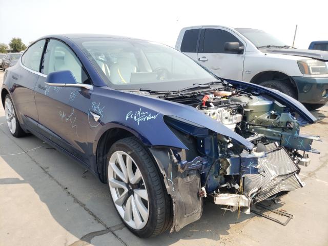 TESLA MODEL 3 2019 5yj3e1ea0kf332823