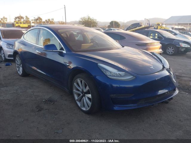 TESLA MODEL 3 2019 5yj3e1ea0kf332997