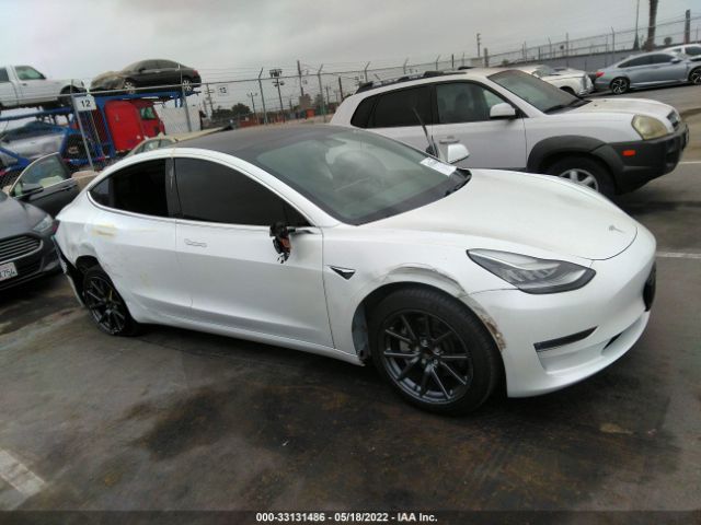 TESLA MODEL 3 2019 5yj3e1ea0kf337469