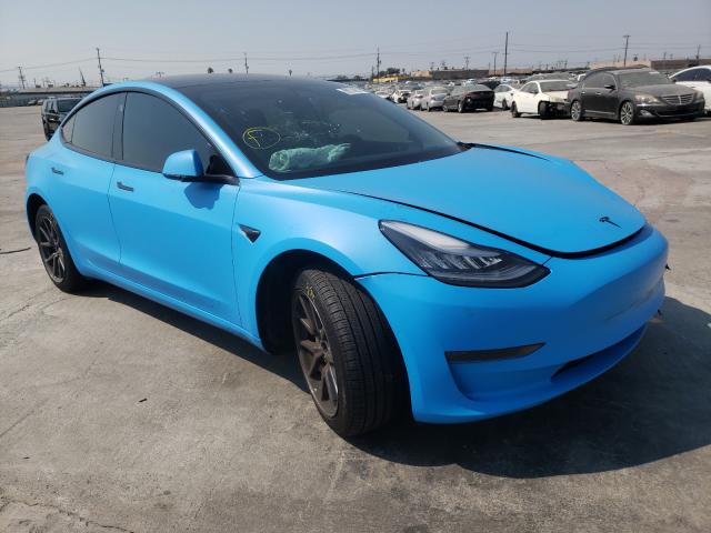 TESLA MODEL 3 2019 5yj3e1ea0kf399812