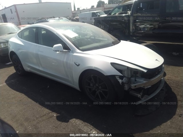 TESLA MODEL 3 2019 5yj3e1ea0kf401610