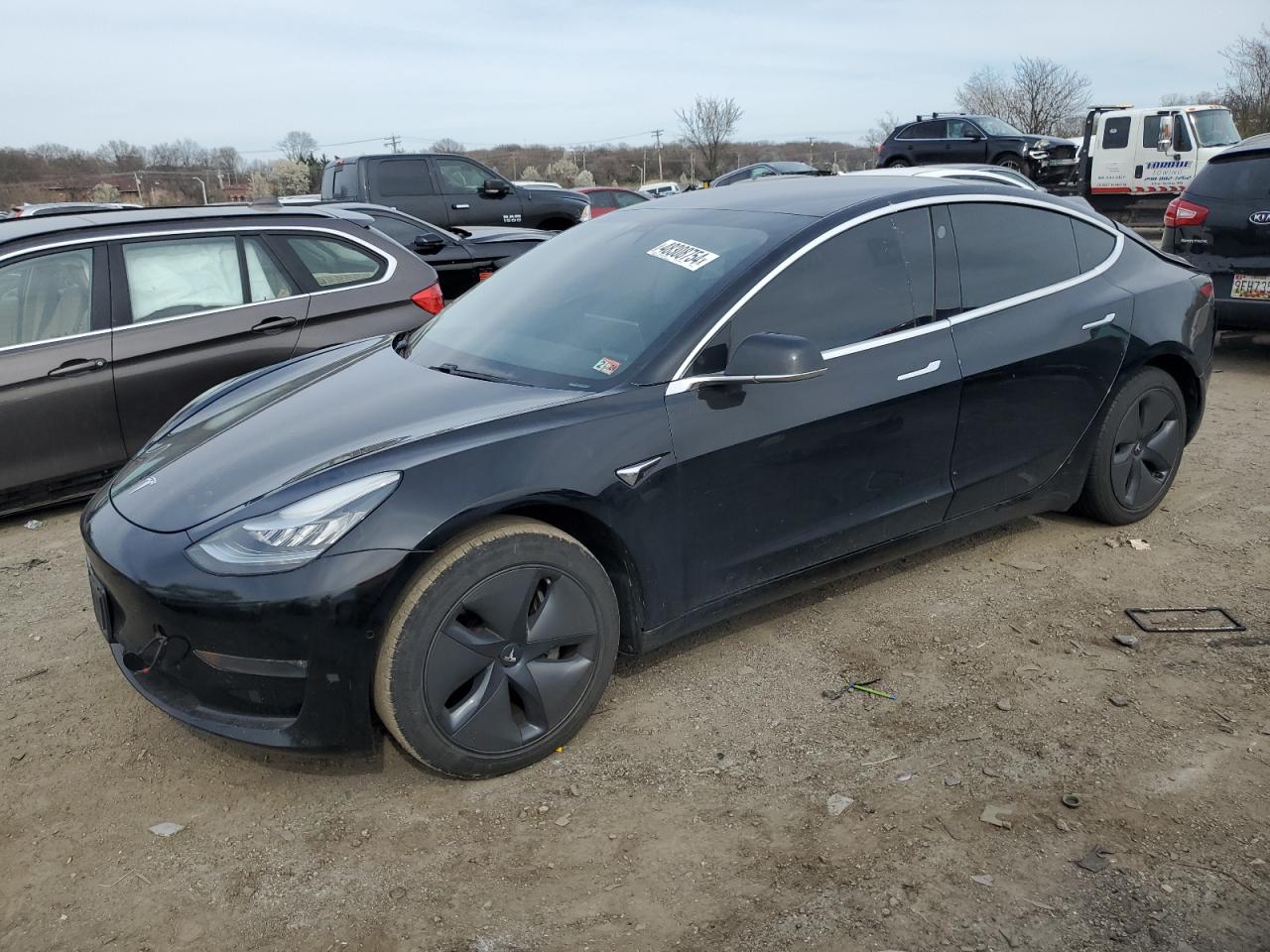 TESLA MODEL 3 2019 5yj3e1ea0kf410131