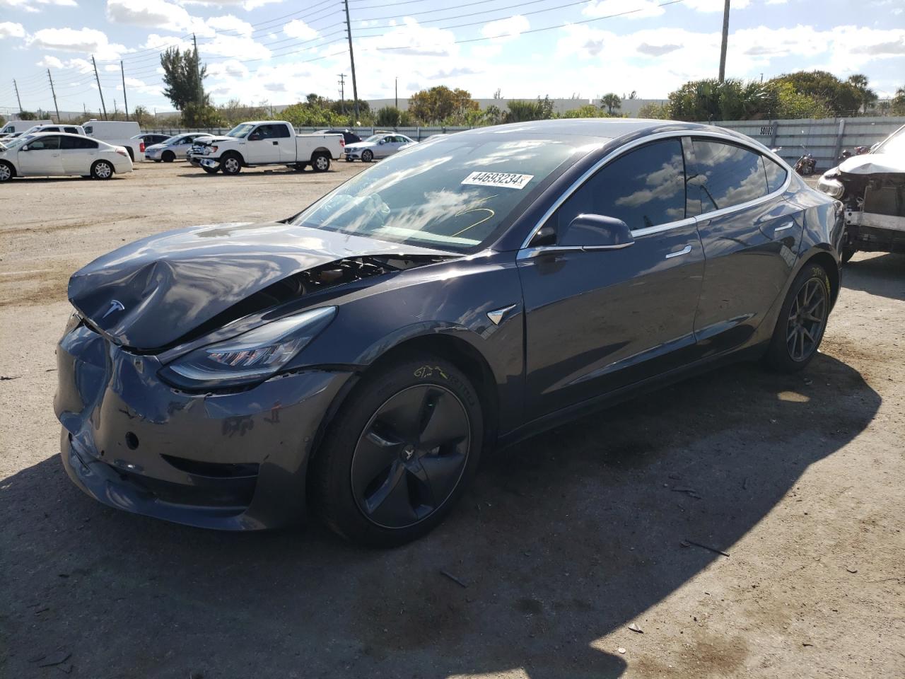 TESLA MODEL 3 2019 5yj3e1ea0kf410940