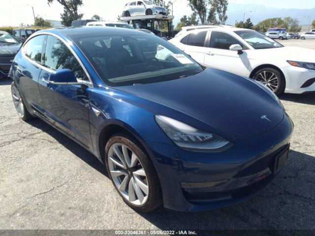 TESLA MODEL 3 2019 5yj3e1ea0kf417354