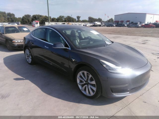 TESLA MODEL 3 2019 5yj3e1ea0kf425454