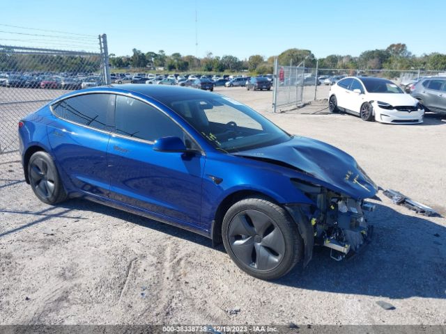 TESLA MODEL 3 2019 5yj3e1ea0kf434770