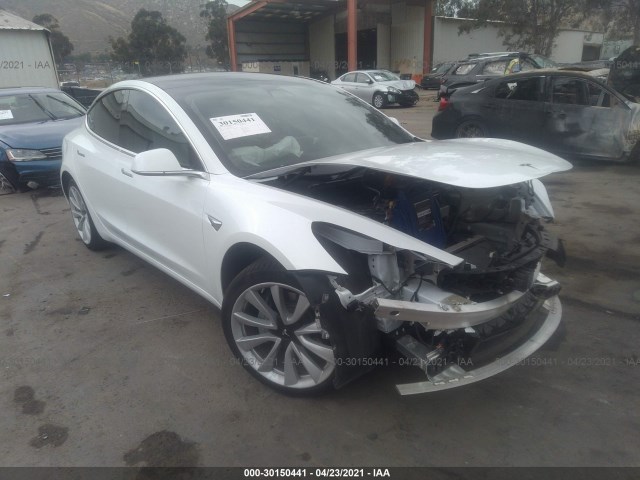 TESLA MODEL 3 2019 5yj3e1ea0kf436275