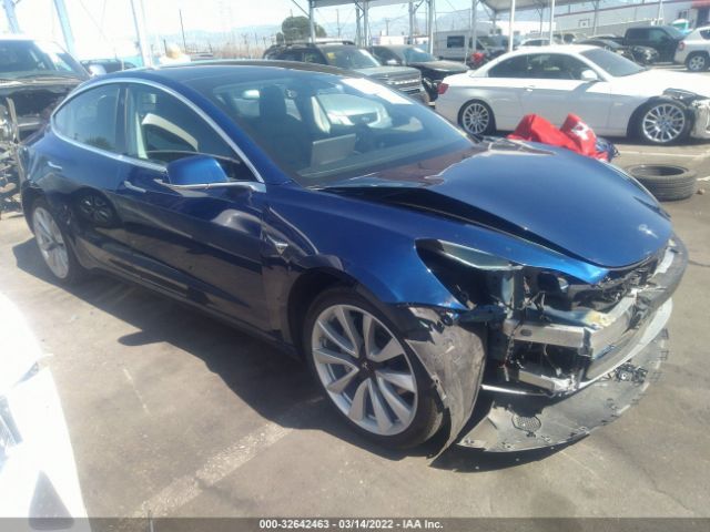 TESLA MODEL 3 2019 5yj3e1ea0kf440780