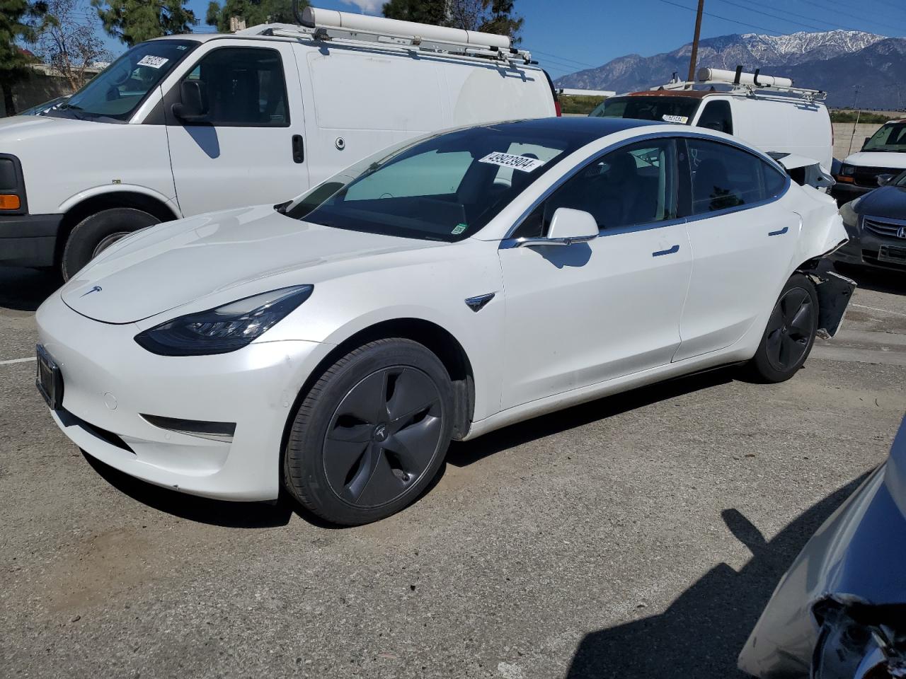 TESLA MODEL 3 2019 5yj3e1ea0kf483578