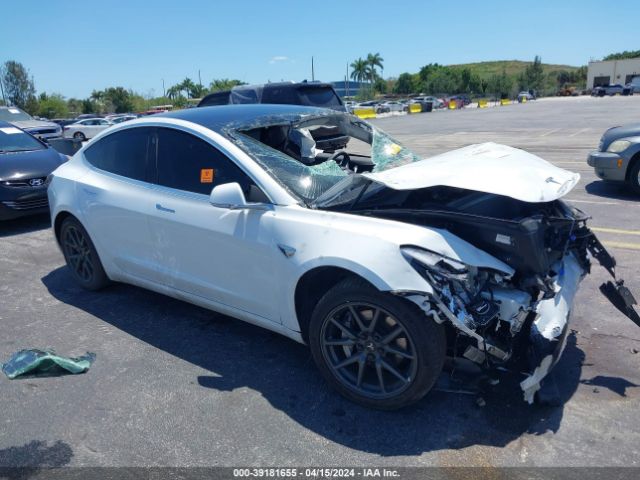 TESLA MODEL 3 2019 5yj3e1ea0kf483984