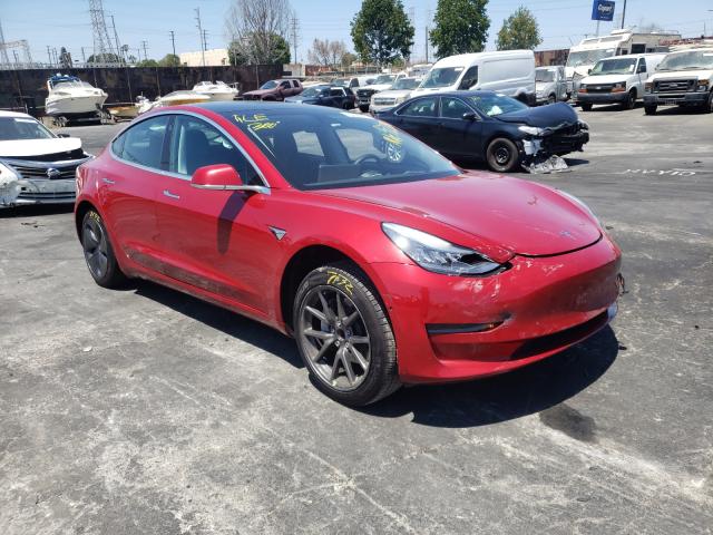 TESLA MODEL 3 2019 5yj3e1ea0kf484309