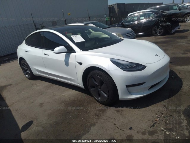 TESLA MODEL 3 2019 5yj3e1ea0kf504106