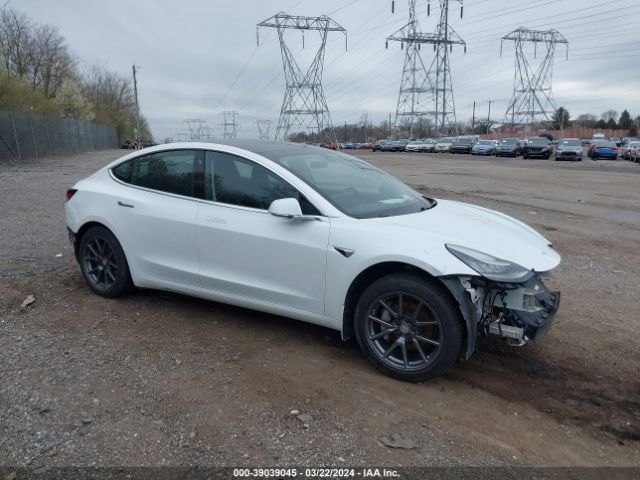 TESLA MODEL 3 2020 5yj3e1ea0lf504236