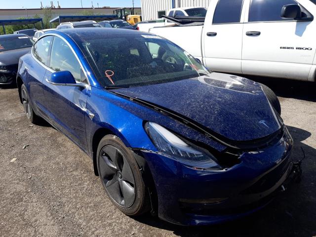 TESLA MODEL 3 2020 5yj3e1ea0lf597307