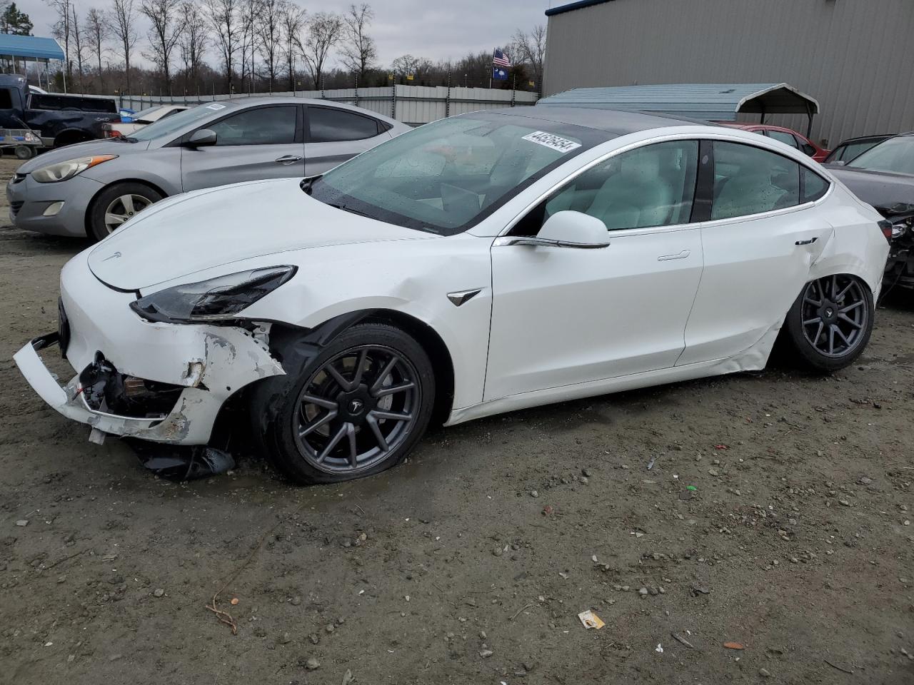 TESLA MODEL 3 2020 5yj3e1ea0lf599185