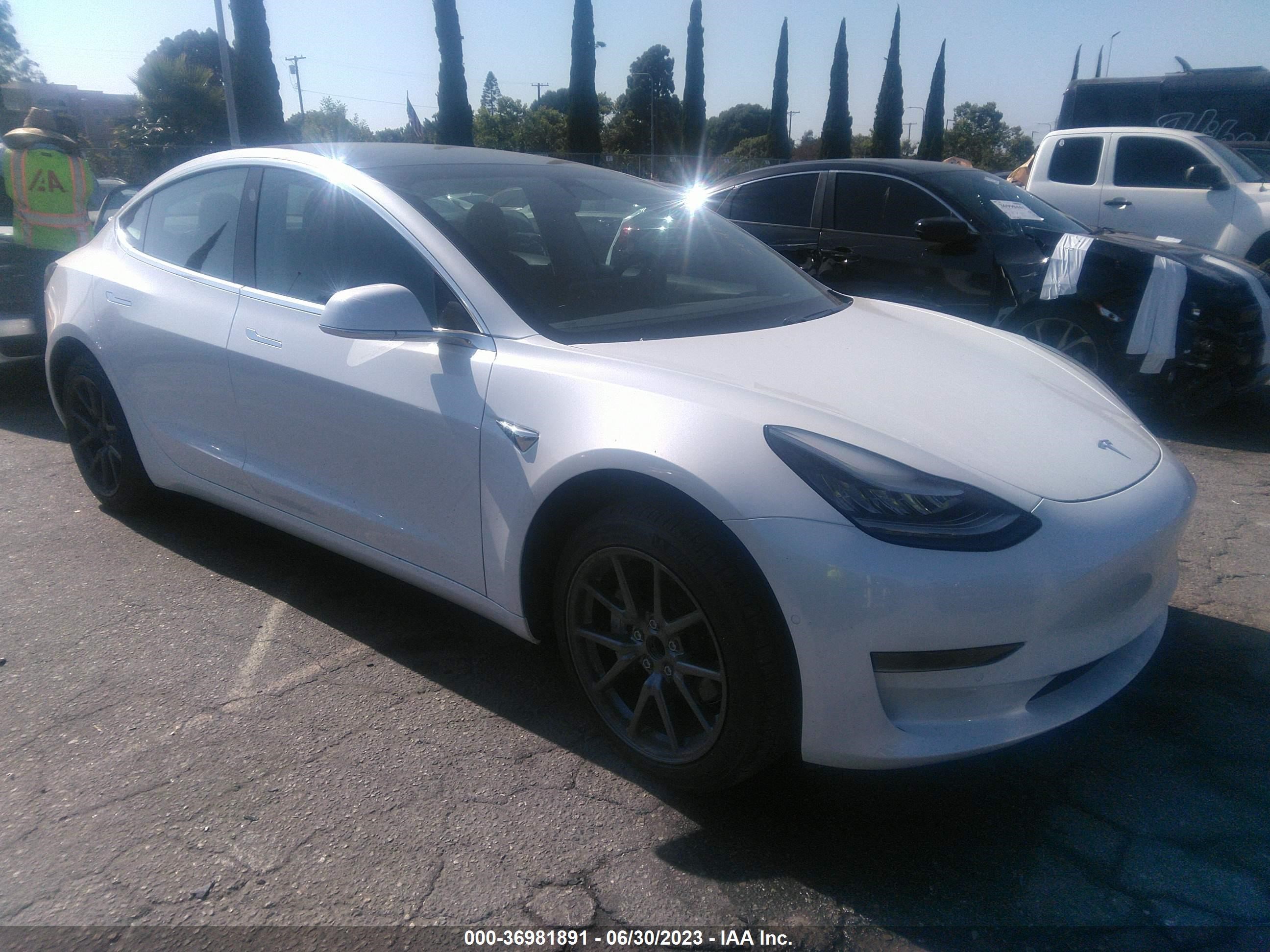 TESLA MODEL 3 2020 5yj3e1ea0lf613845