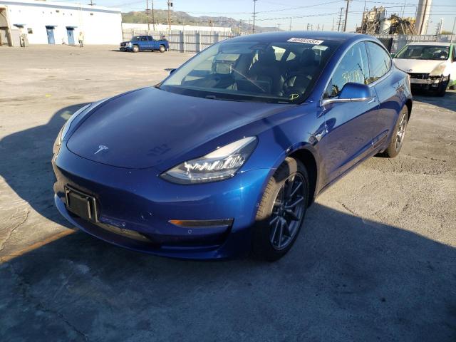 TESLA MODEL 3 2020 5yj3e1ea0lf631083