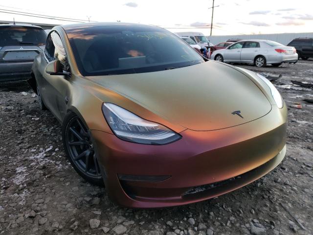 TESLA MODEL 3 2020 5yj3e1ea0lf657585