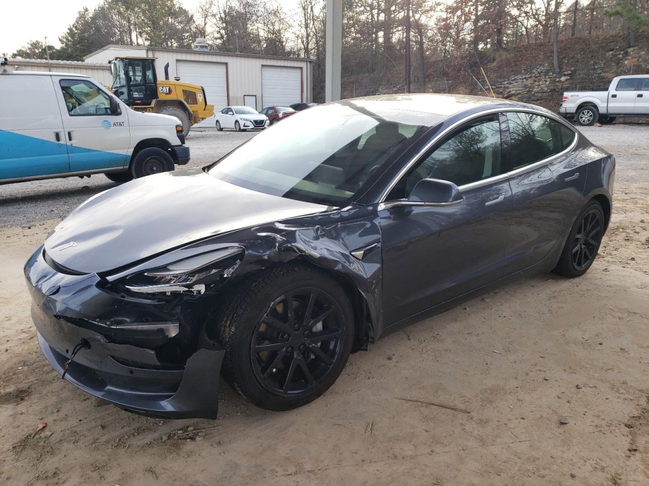 TESLA MODEL 3 2020 5yj3e1ea0lf657926