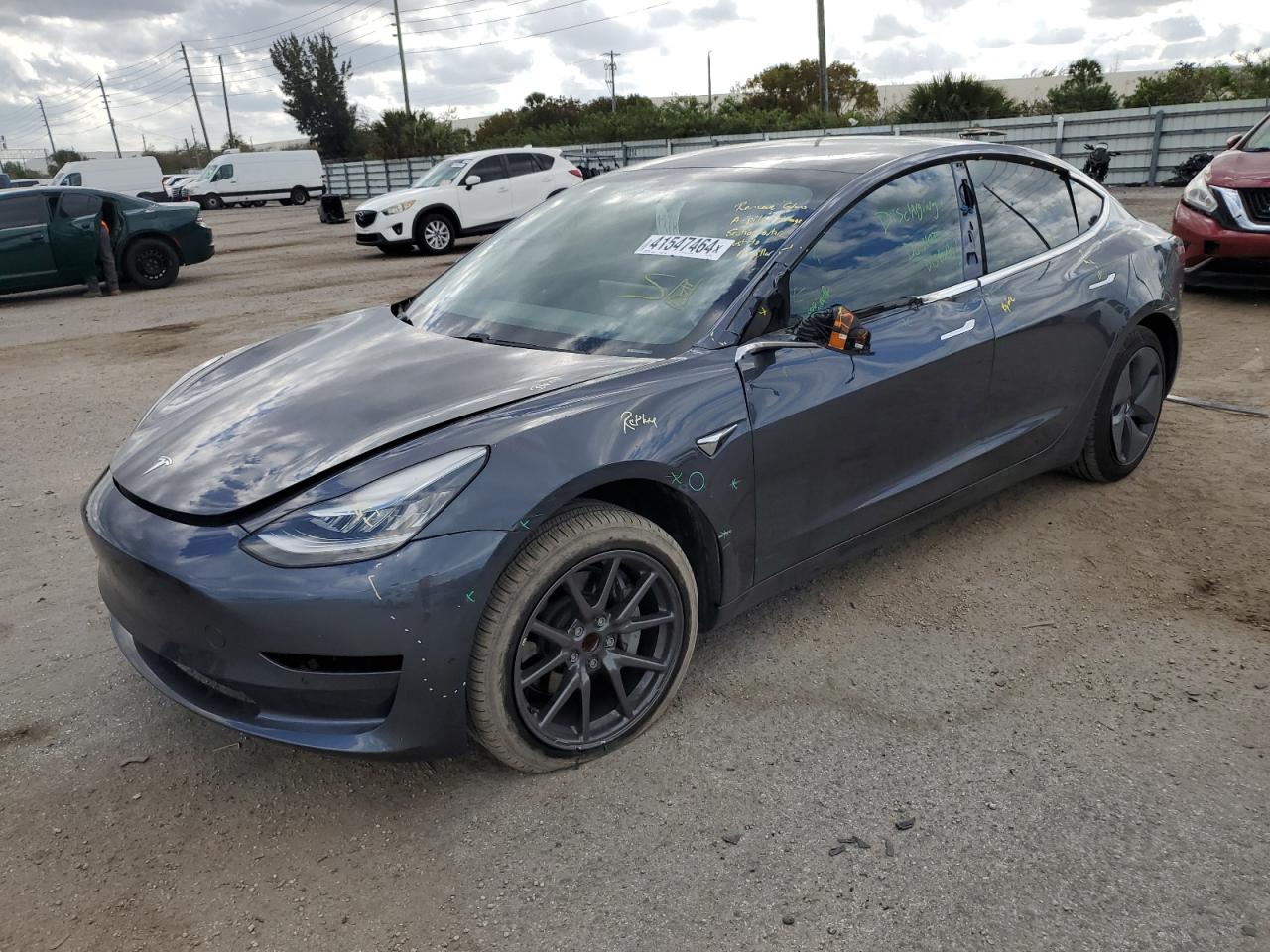 TESLA MODEL 3 2020 5yj3e1ea0lf658171