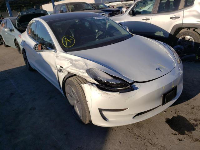 TESLA MODEL 3 2020 5yj3e1ea0lf740000