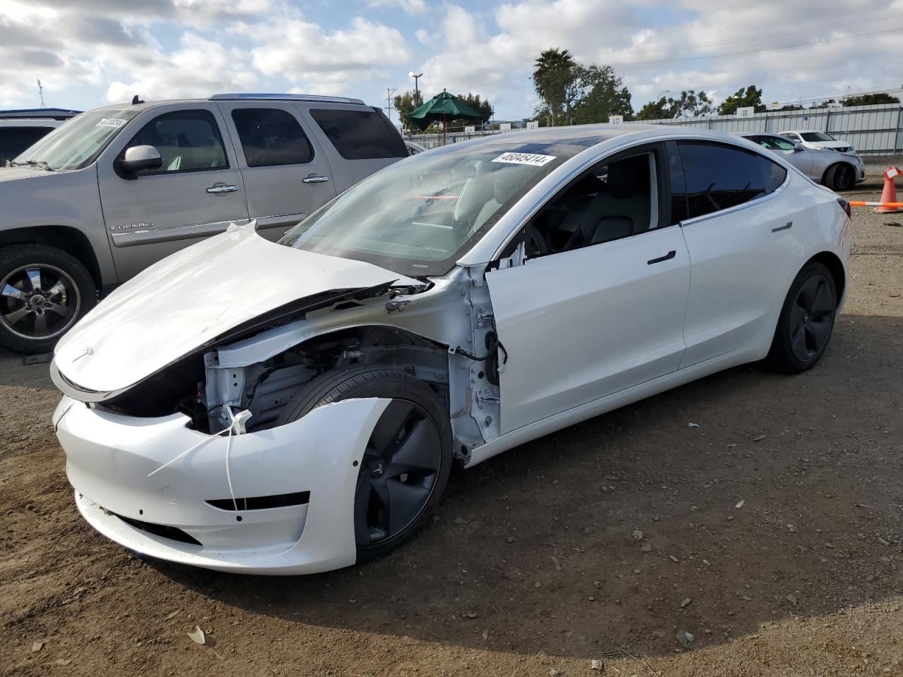 TESLA MODEL 3 2020 5yj3e1ea0lf742944