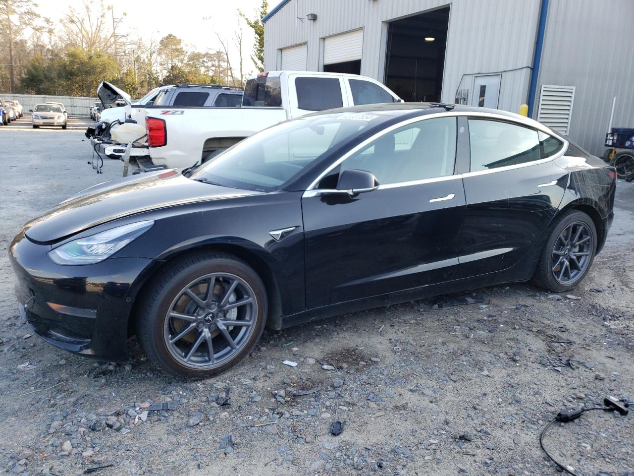 TESLA MODEL 3 2020 5yj3e1ea0lf784742