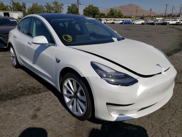 TESLA MODEL 3 2020 5yj3e1ea0lf802396