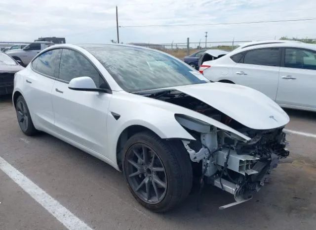 TESLA MODEL 3 2021 5yj3e1ea0mf009438