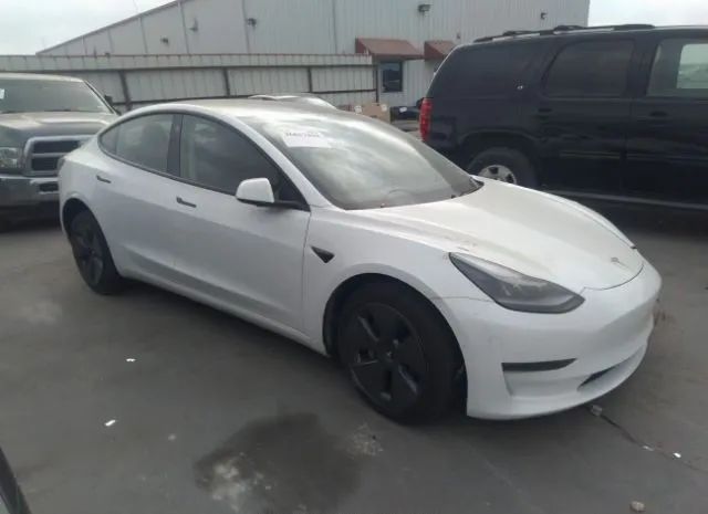 TESLA MODEL 3 2021 5yj3e1ea0mf022593