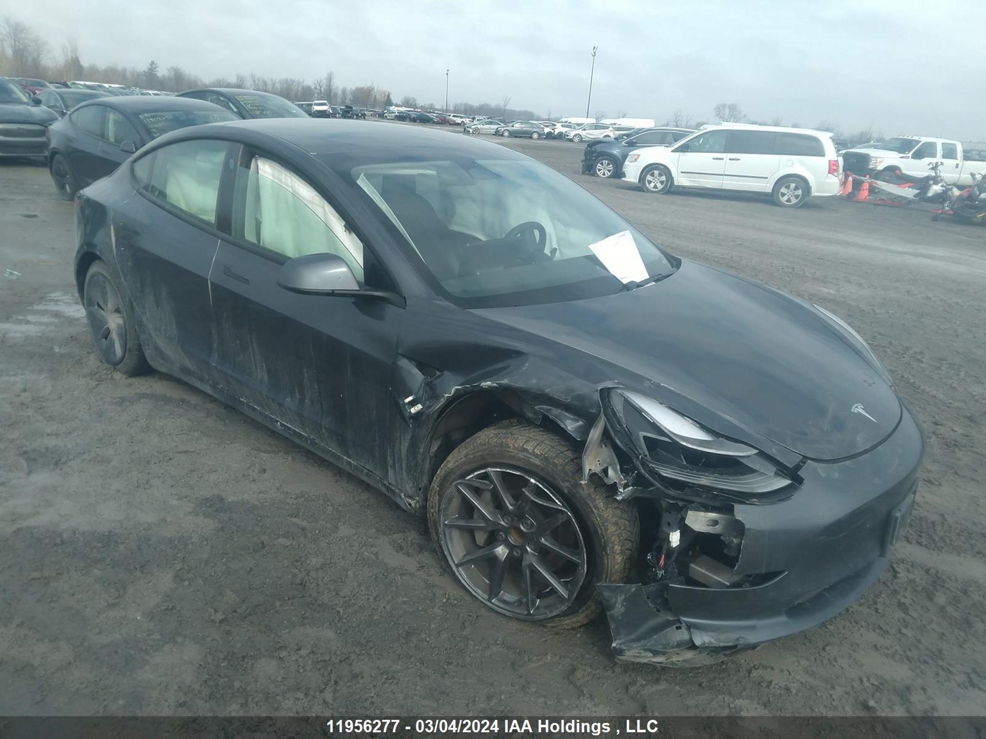 TESLA MODEL 3 2021 5yj3e1ea0mf046599