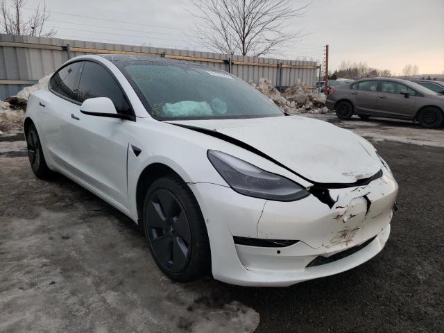 TESLA MODEL 3 2021 5yj3e1ea0mf047686