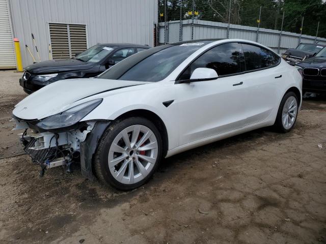 TESLA MODEL 3 2021 5yj3e1ea0mf058476