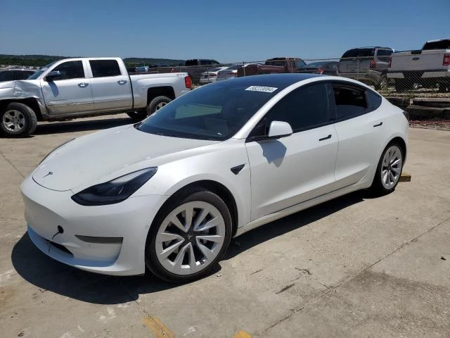 TESLA MODEL 3 2021 5yj3e1ea0mf060745