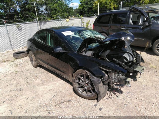 TESLA MODEL 3 2021 5yj3e1ea0mf064455