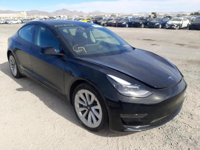 TESLA MODEL 3 2021 5yj3e1ea0mf064505