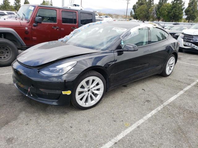 TESLA MODEL 3 2021 5yj3e1ea0mf066643