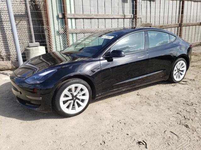 TESLA MODEL 3 2021 5yj3e1ea0mf069977