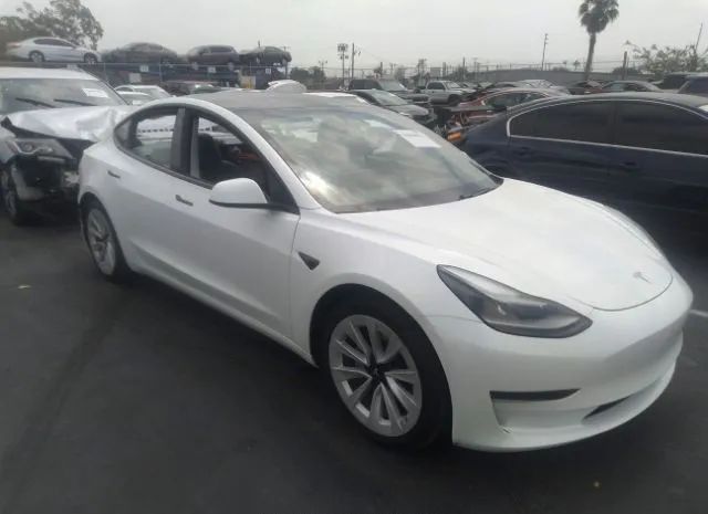 TESLA MODEL 3 2021 5yj3e1ea0mf072815