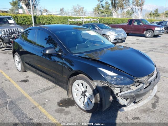 TESLA MODEL 3 2021 5yj3e1ea0mf079294