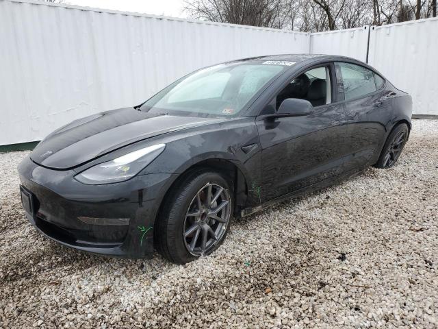 TESLA MODEL 3 2021 5yj3e1ea0mf081529