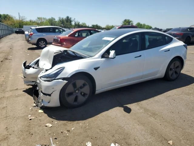 TESLA MODEL 3 2021 5yj3e1ea0mf082244