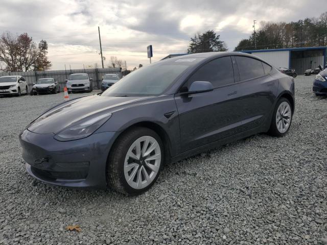 TESLA MODEL 3 2021 5yj3e1ea0mf084124