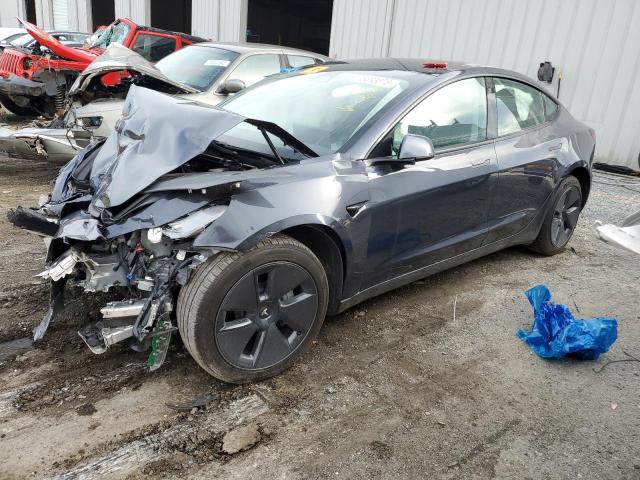 TESLA MODEL 3 2021 5yj3e1ea0mf084284