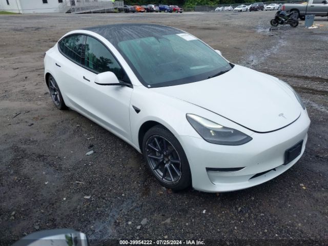 TESLA MODEL 3 2021 5yj3e1ea0mf086889