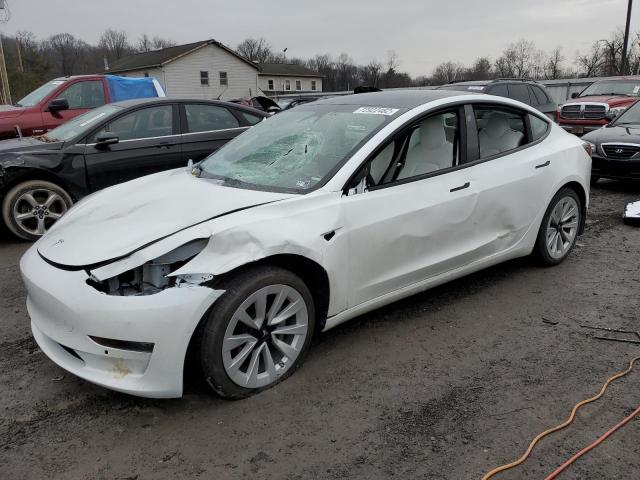 TESLA MODEL 3 2021 5yj3e1ea0mf087038